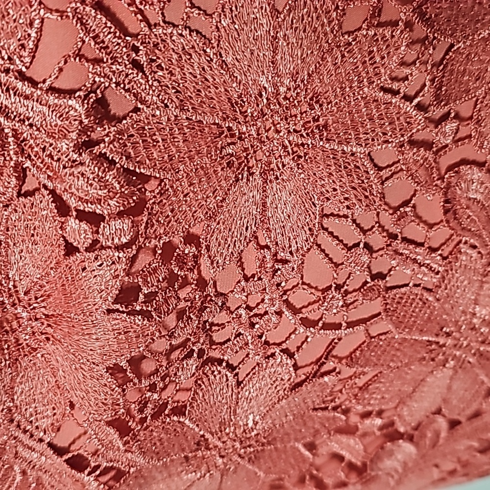 White House Black Market Lace Top - Picture 3 of 4